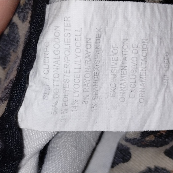 Leopard Y2K Skirt - Picture 6 of 6